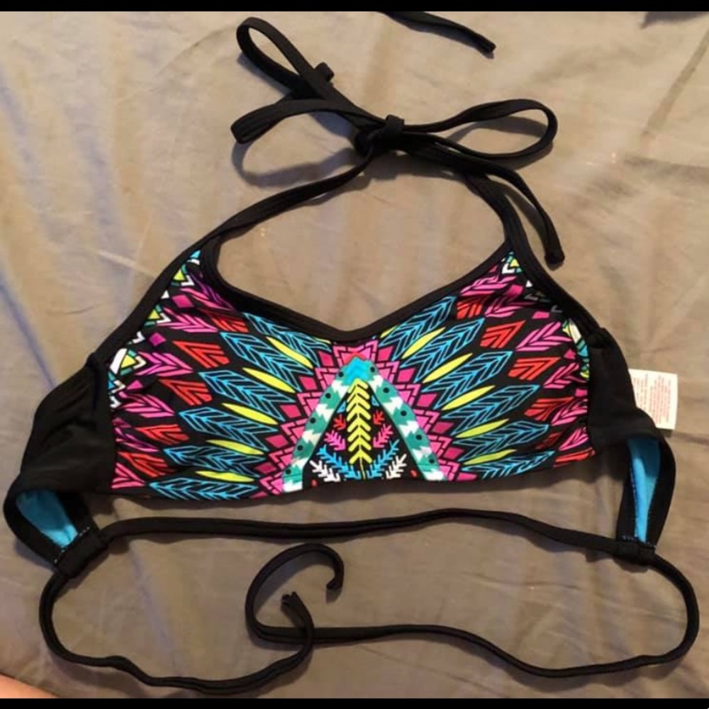 Swim top